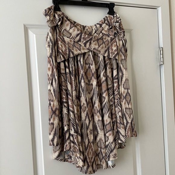 Free People long sleeve top/tunic - Picture 2 of 7